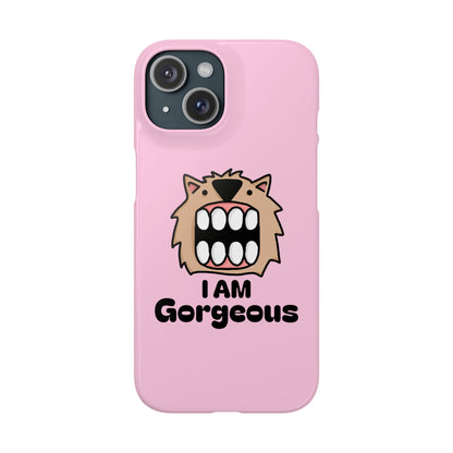 Gorgeous Merch Phone Case