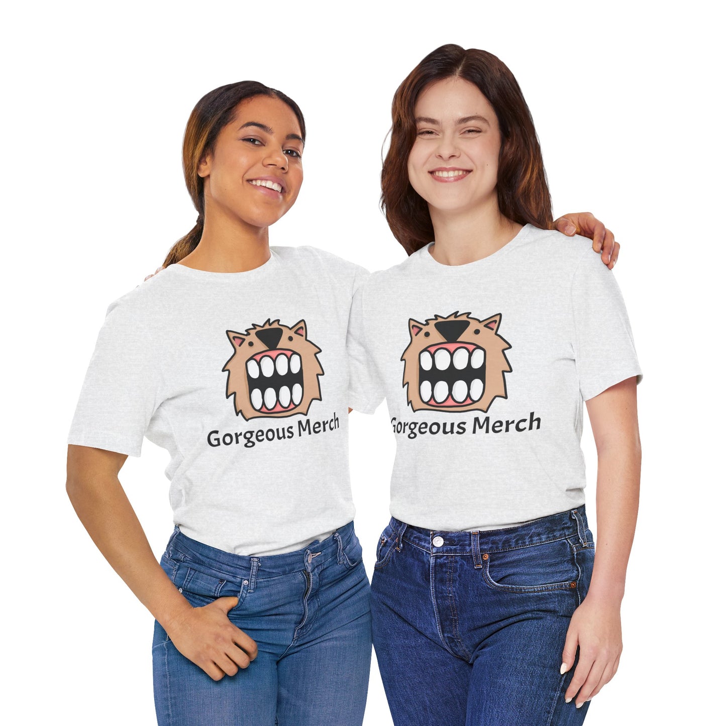 Gorgeous Merch T-Shirt (MORE COLOR OPTIONS!)