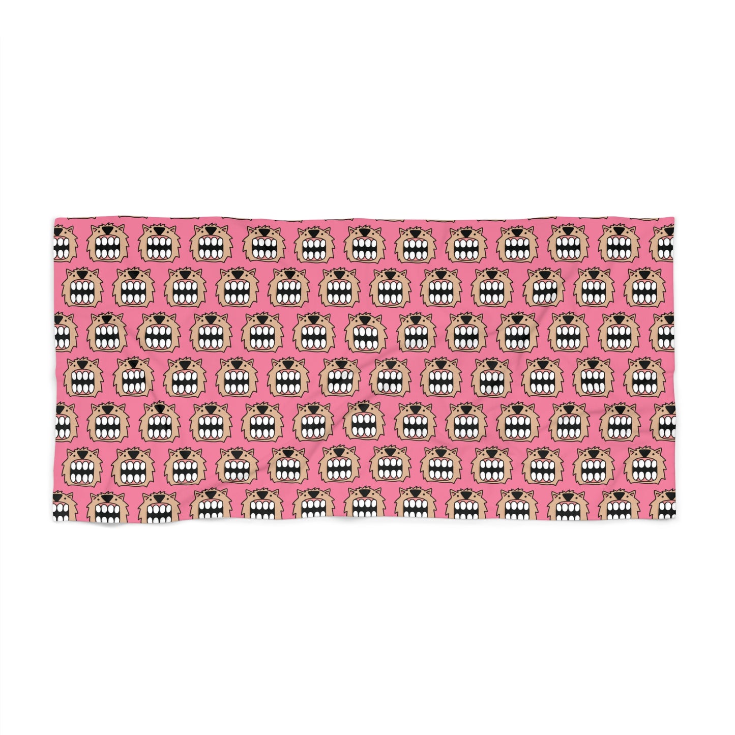 Gorgeous Merch Beach Towel - Summer Essential, Poolside Accessory, Vacation Throw, Outdoor Beach Gear, Gift for Beach Lovers