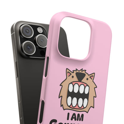 Gorgeous Merch Phone Case