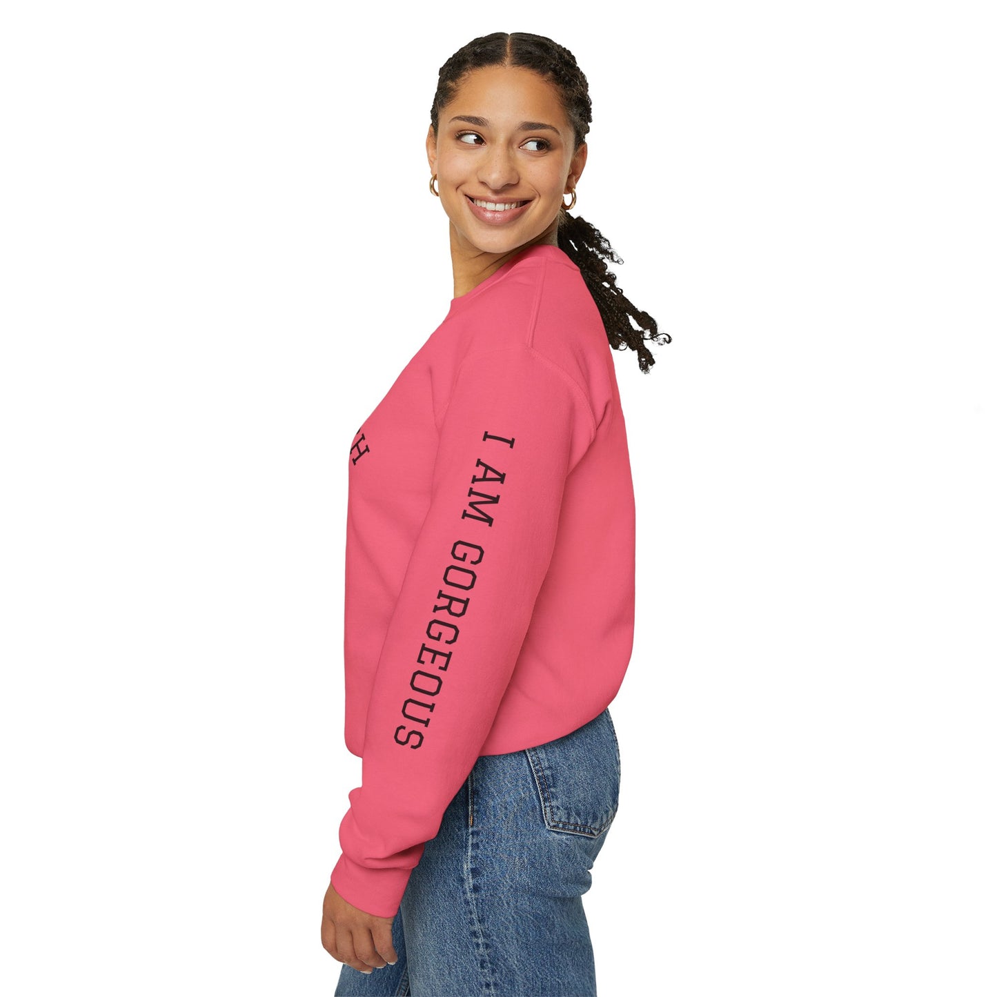 Gorgeous Merch Original Crewneck