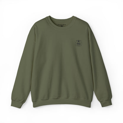 Embroidered Gorgeous Merch Sweatshirt