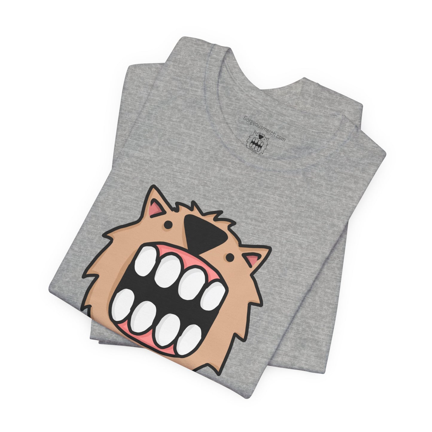 Gorgeous Merch T-Shirt (MORE COLOR OPTIONS!)