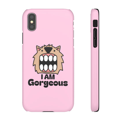 Gorgeous Merch Phone Case