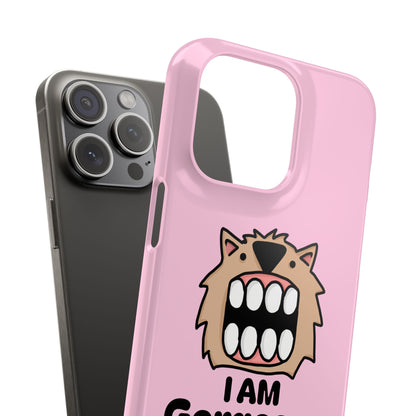 Gorgeous Merch Phone Case