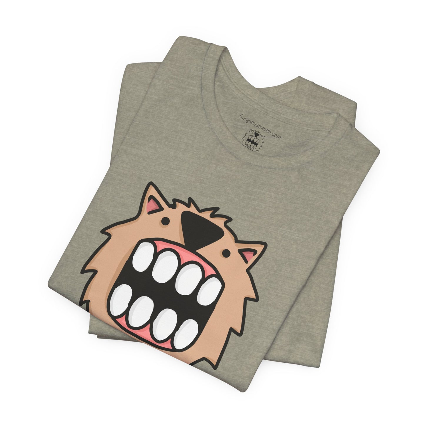 Gorgeous Merch T-Shirt (MORE COLOR OPTIONS!)