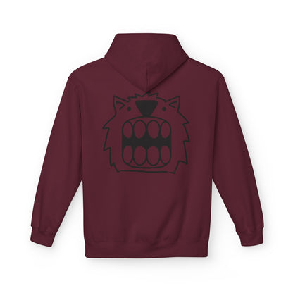 Gorgeous Merch Unisex Hoodie - Softstyle Fleece with Fun Graphic