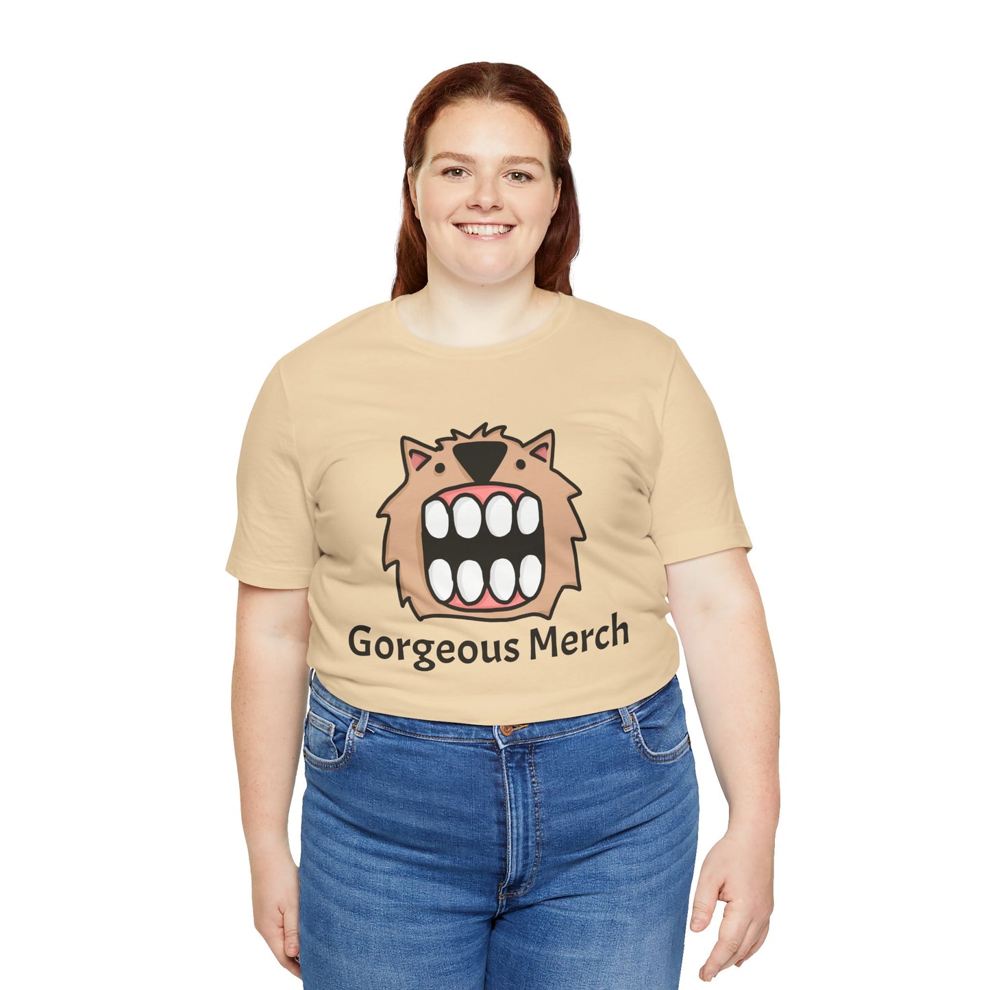 Gorgeous Merch T-Shirt (MORE COLOR OPTIONS!)