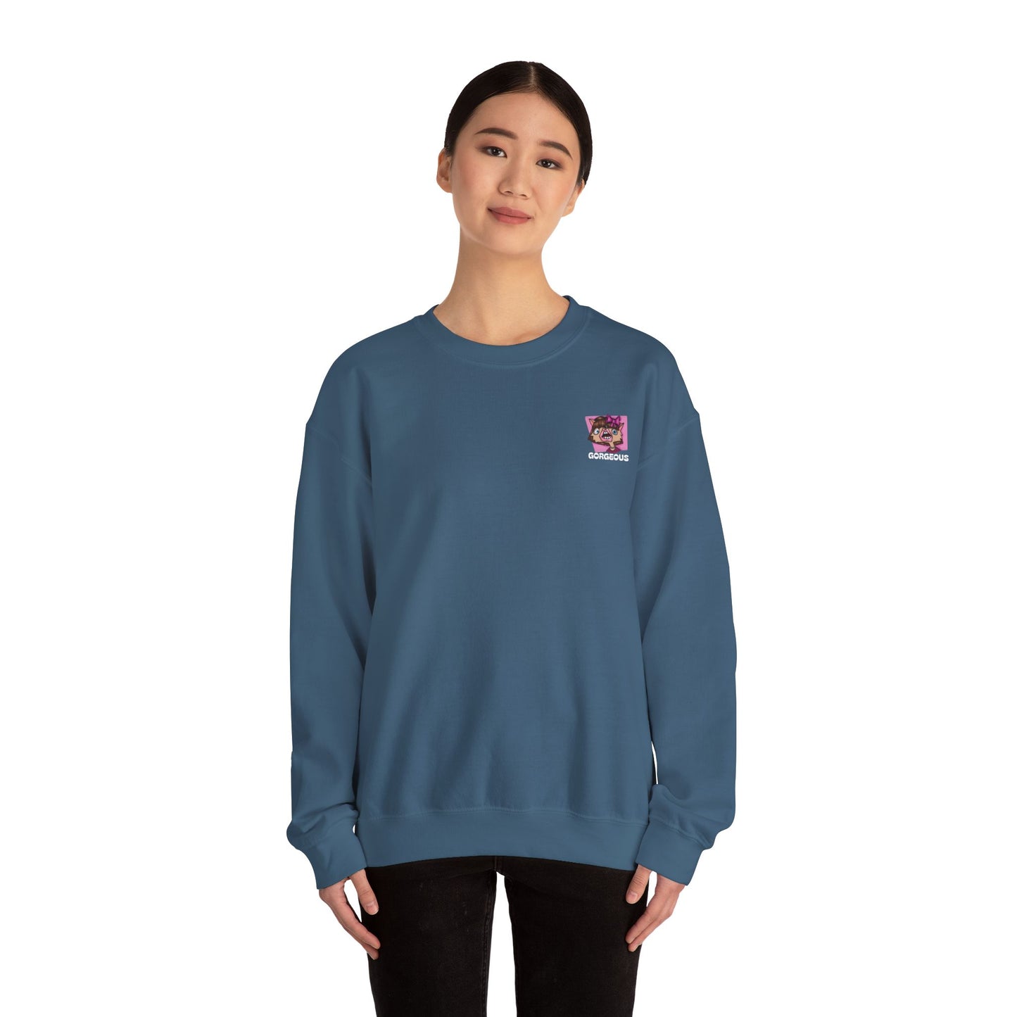 Beautiful Gorgeous Crewneck