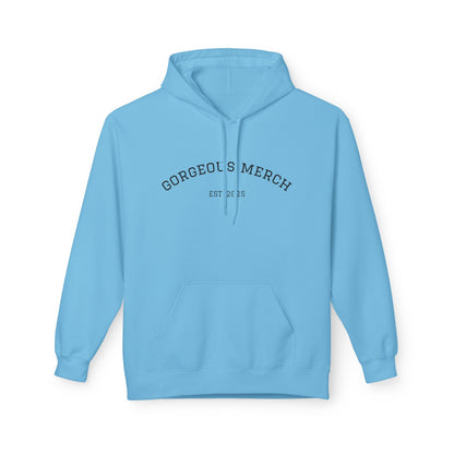 Gorgeous Merch Unisex Hoodie - Softstyle Fleece with Fun Graphic