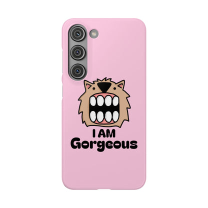 Gorgeous Merch Phone Case