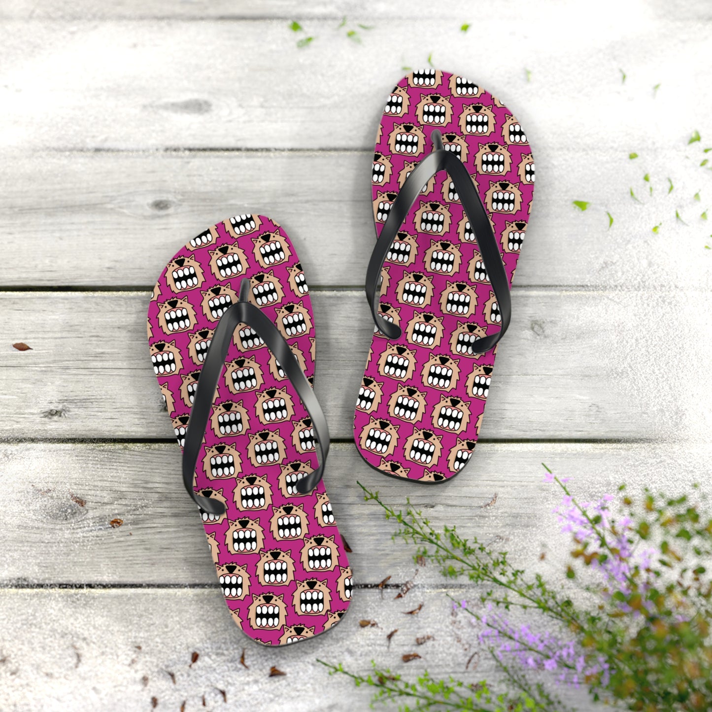 Gorgeous Flip Flops