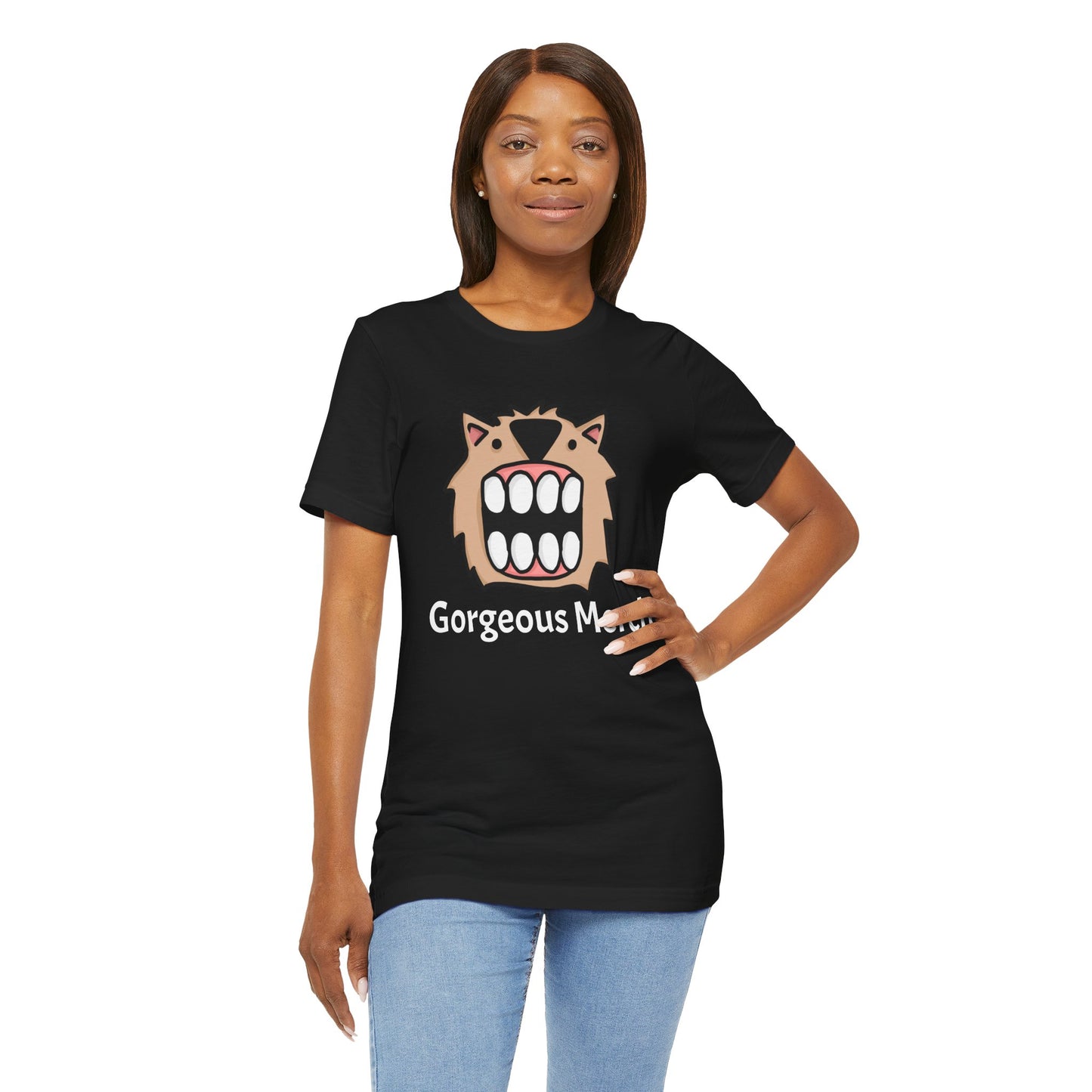 Gorgeous Merch T-Shirt (MORE COLOR OPTIONS!)