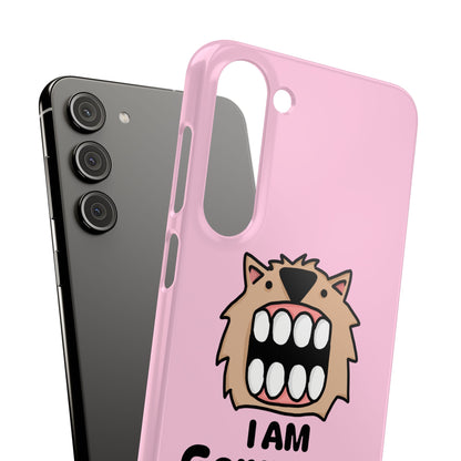 Gorgeous Merch Phone Case