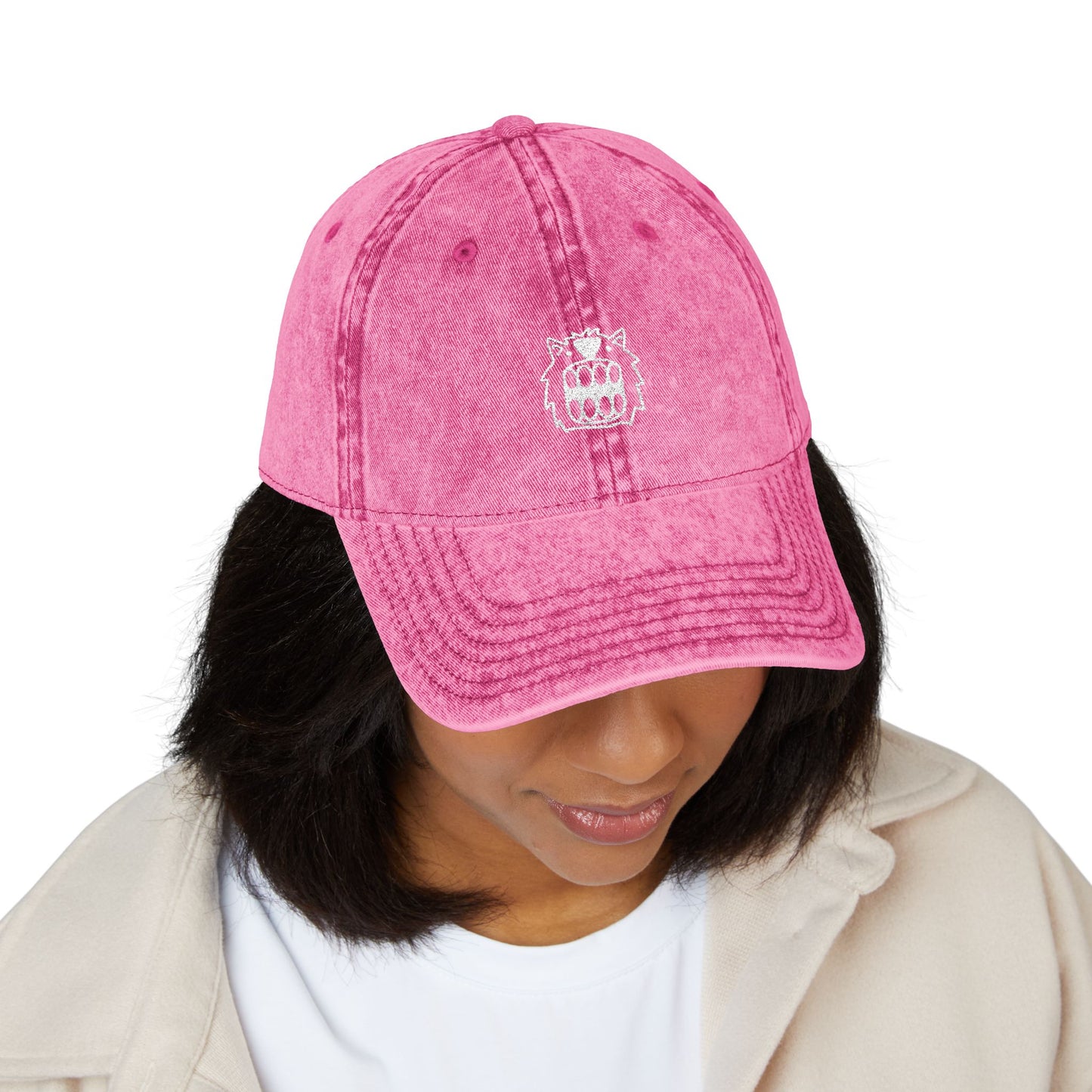Gorgeous Merch Embroidered Cap