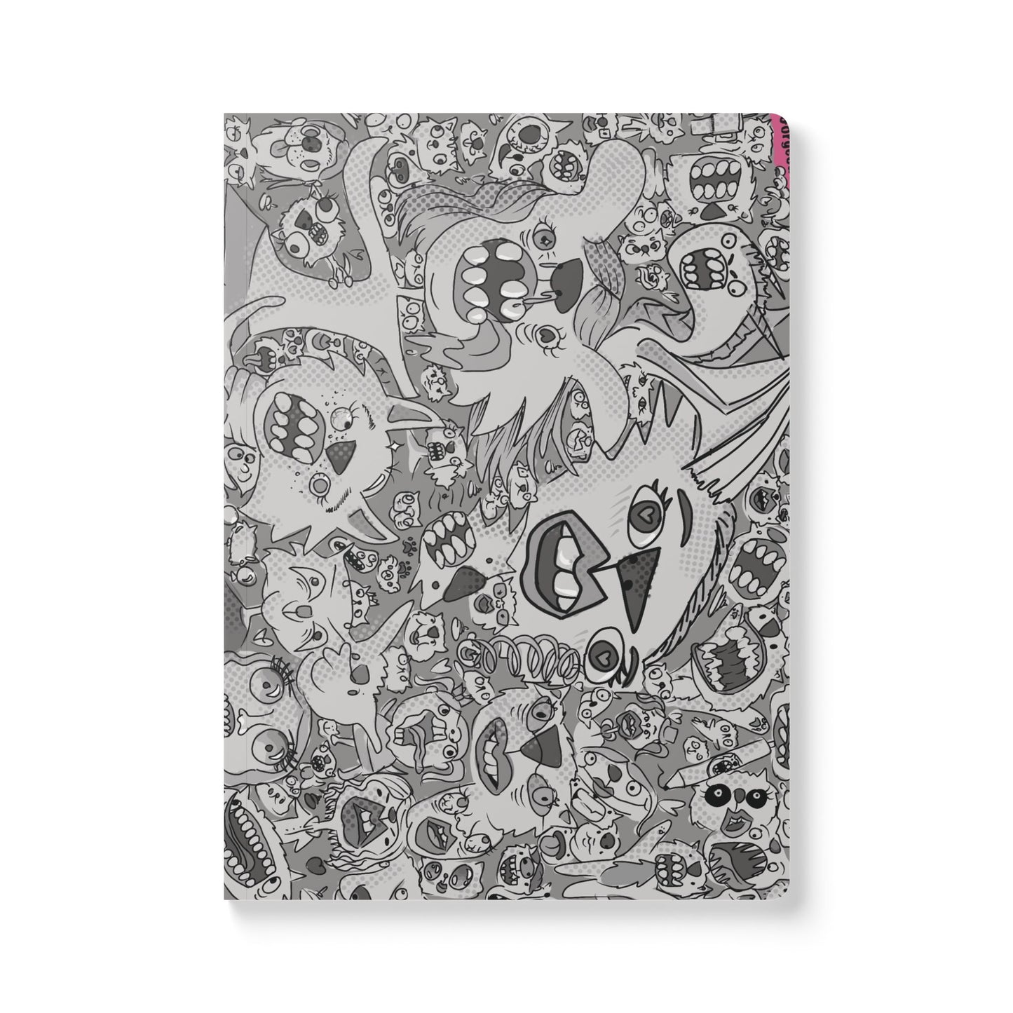 Gorgeous Merch Softcover Journal