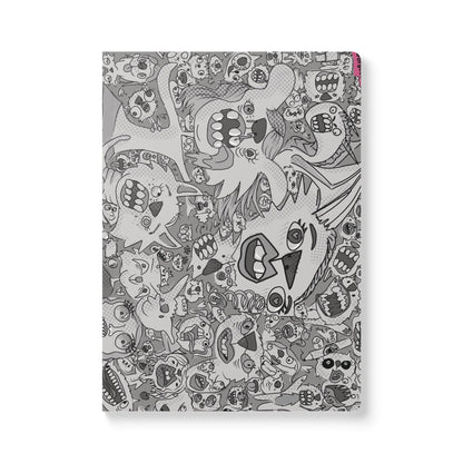 Gorgeous Merch Softcover Journal