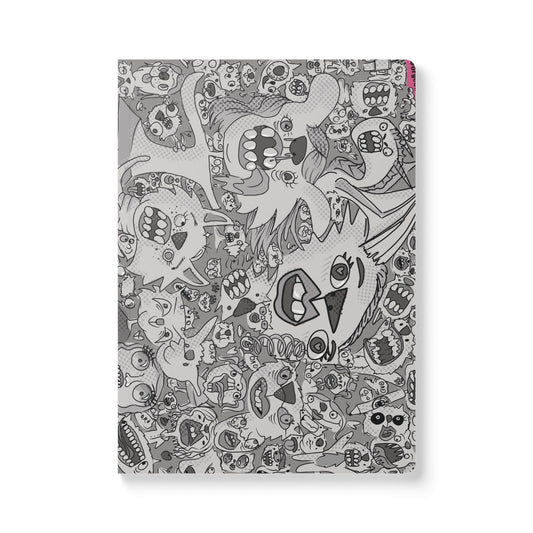 Gorgeous Merch Softcover Journal