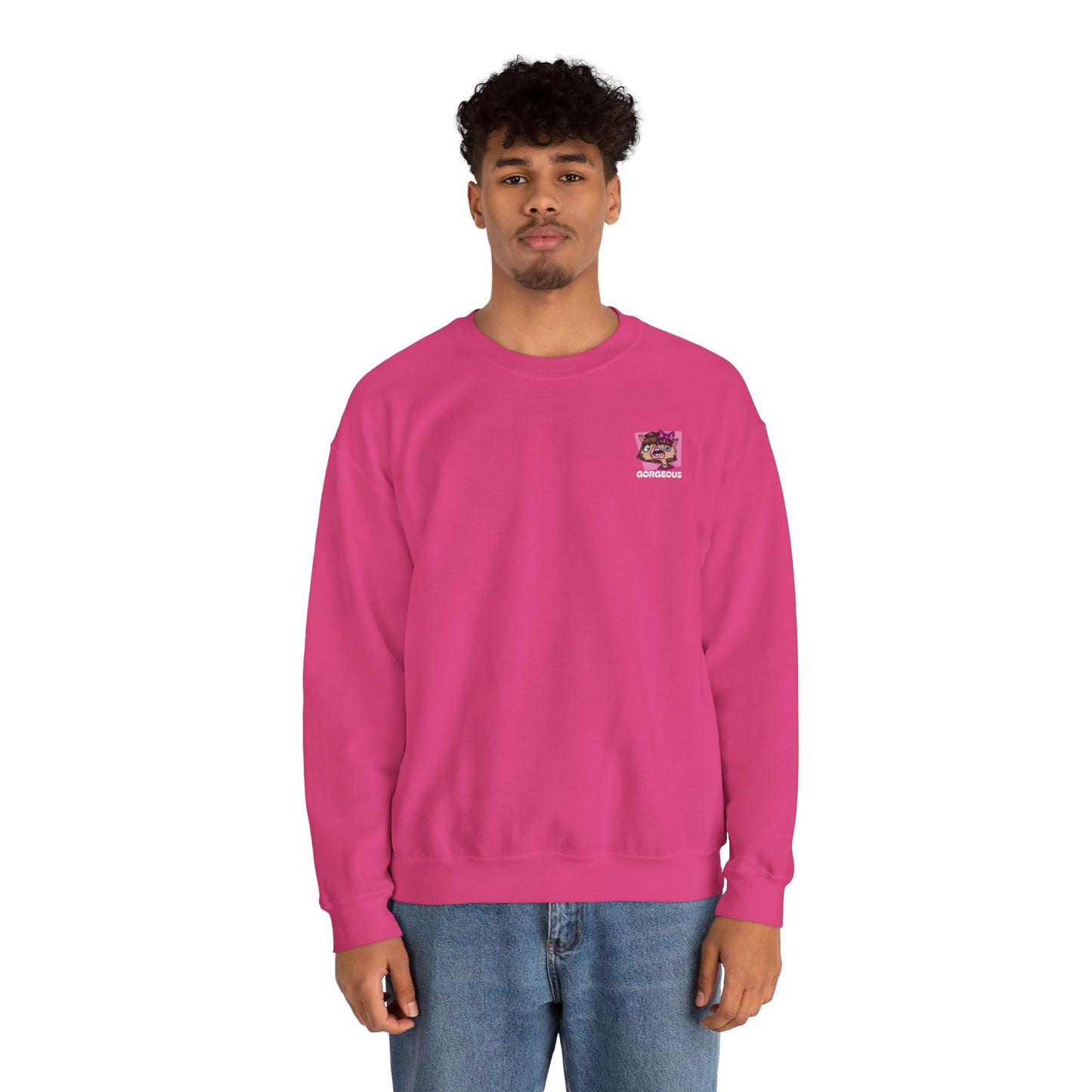 Beautiful Gorgeous Crewneck