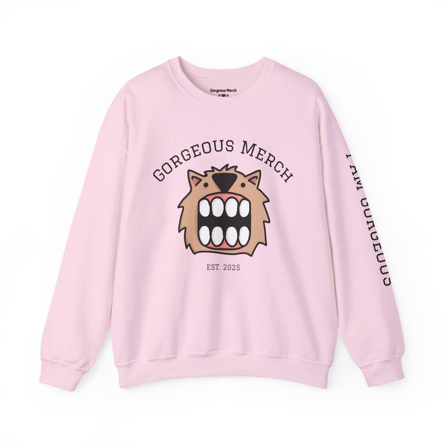 Gorgeous Merch Original Crewneck