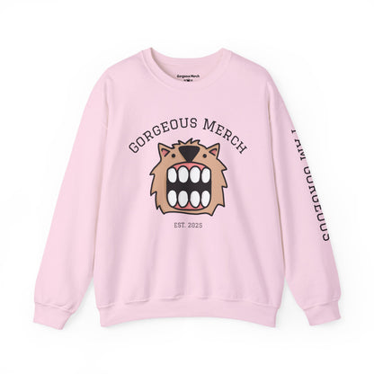 Gorgeous Merch Original Crewneck