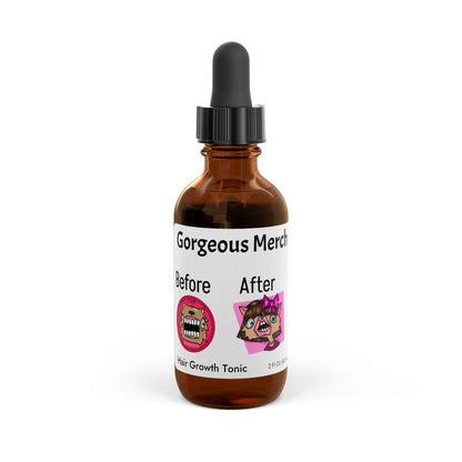 Hair Growth Tonic, 2oz