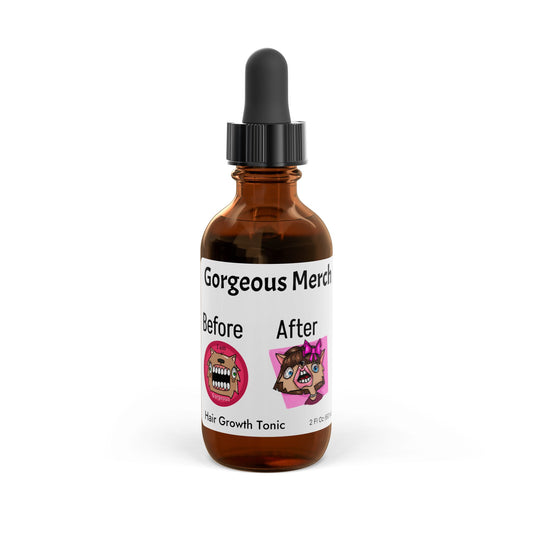 Hair Growth Tonic, 2oz