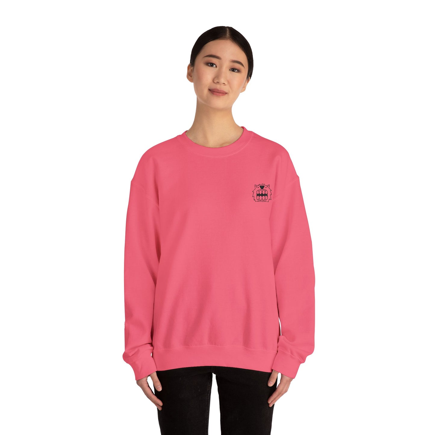 Embroidered Gorgeous Merch Sweatshirt