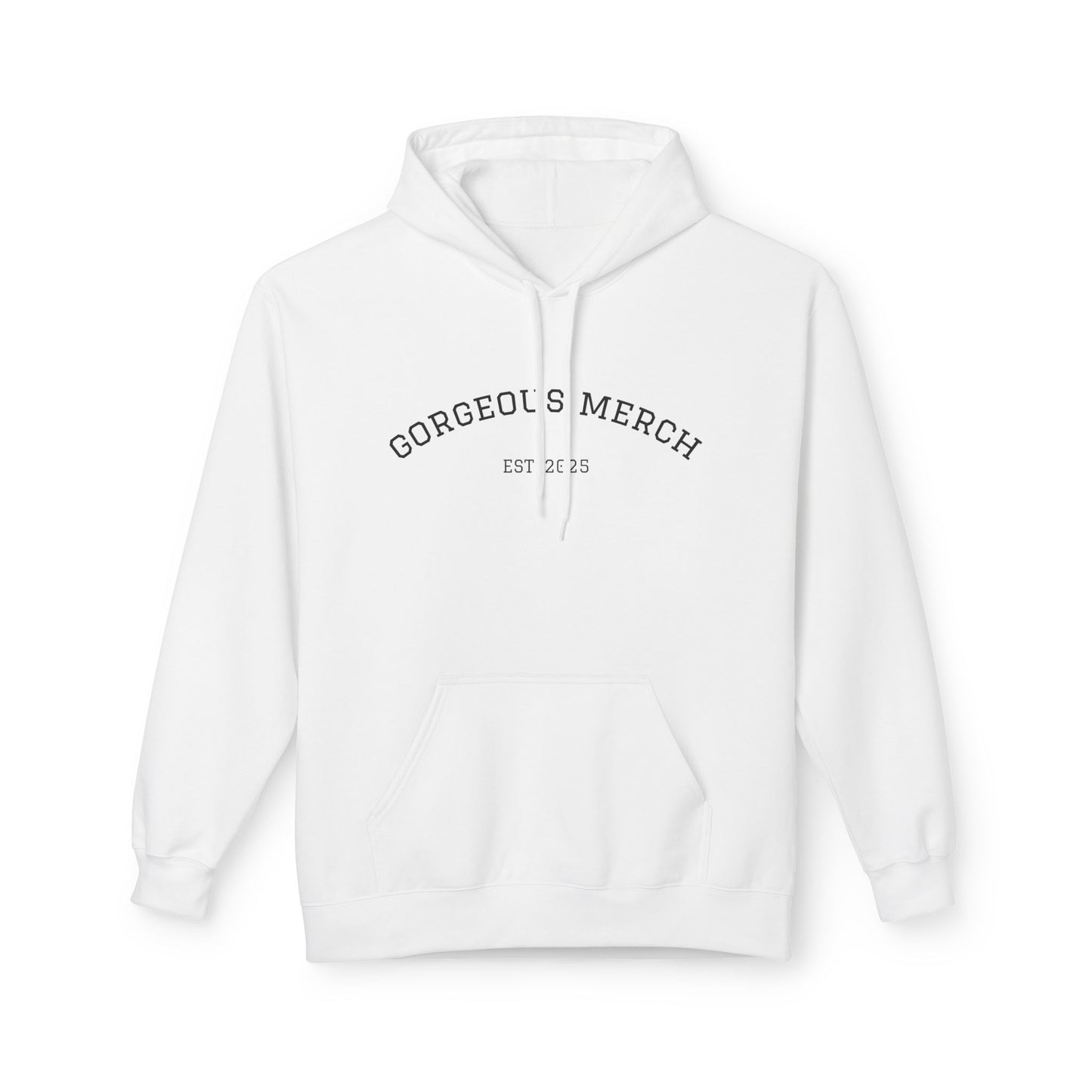 Gorgeous Merch Unisex Hoodie - Softstyle Fleece with Fun Graphic