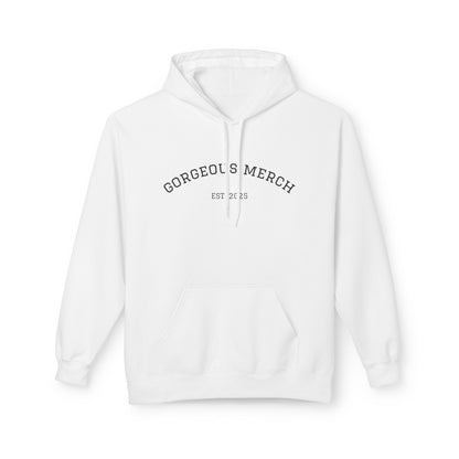 Gorgeous Merch Unisex Hoodie - Softstyle Fleece with Fun Graphic