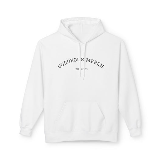 Gorgeous Merch Unisex Hoodie - Softstyle Fleece with Fun Graphic