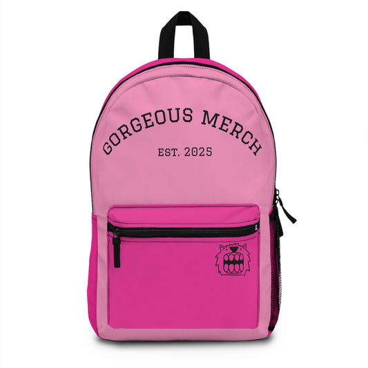 Gorgeous Merch Backpack - Stylish Everyday Carry