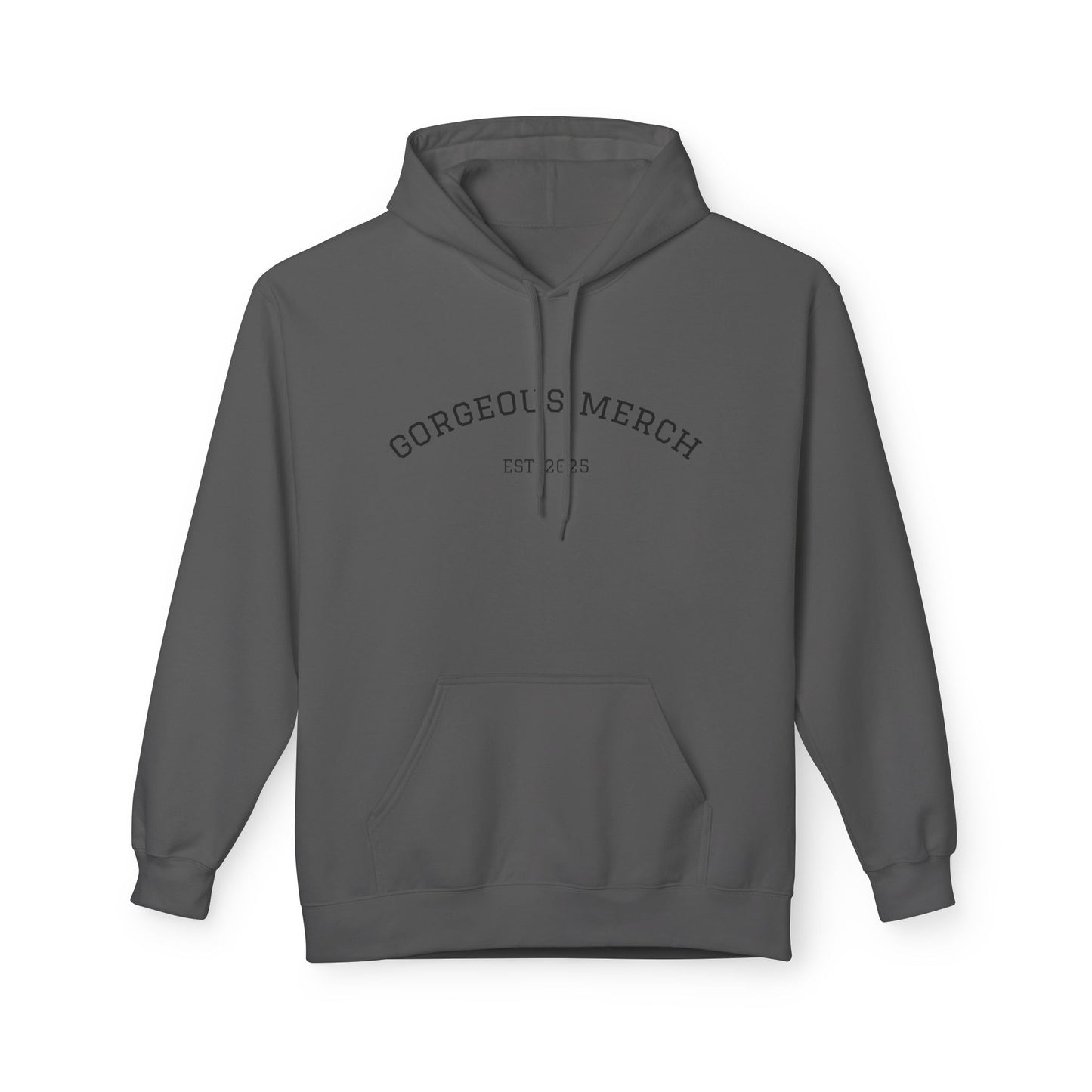 Gorgeous Merch Unisex Hoodie - Softstyle Fleece with Fun Graphic
