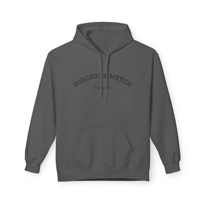 Gorgeous Merch Unisex Hoodie - Softstyle Fleece with Fun Graphic