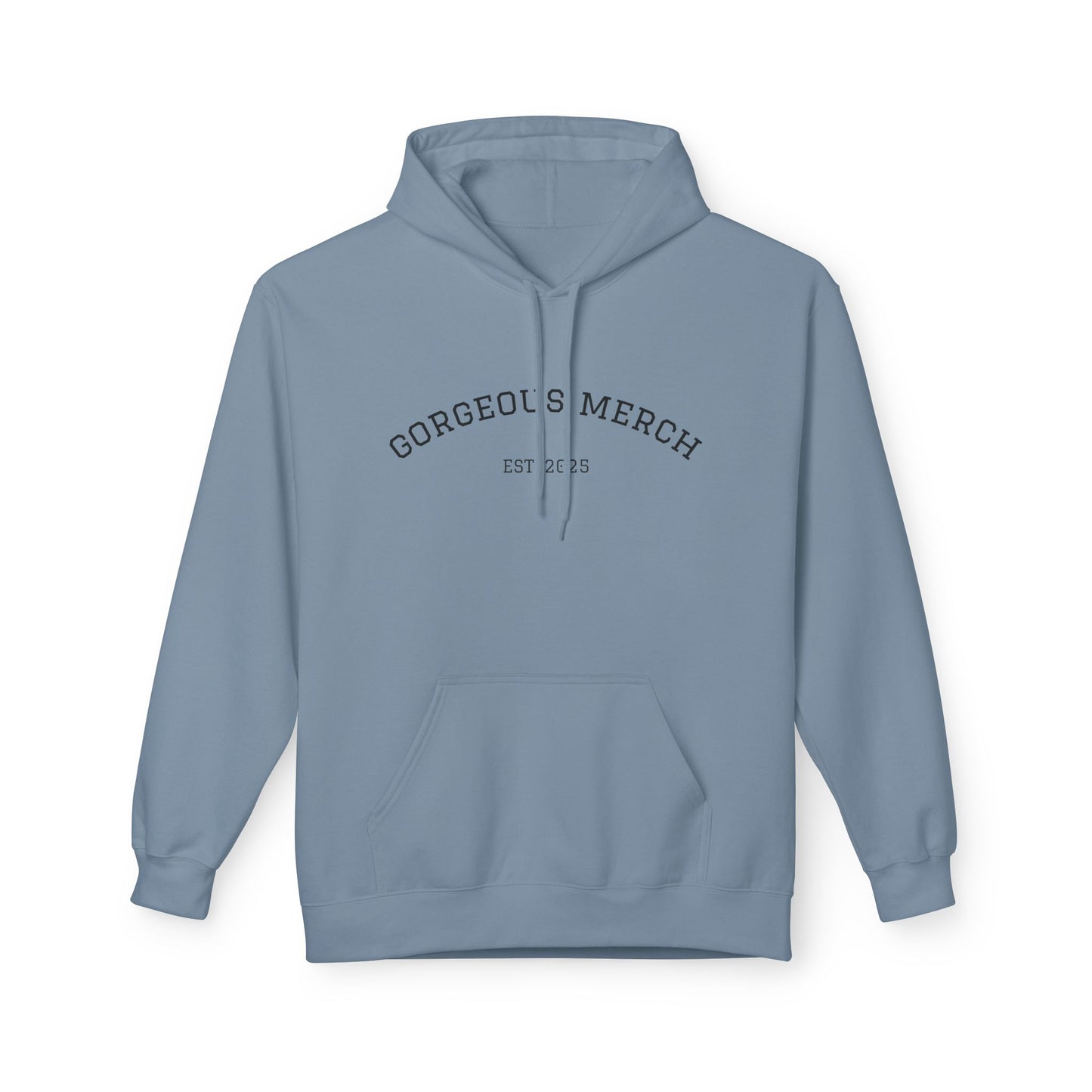 Gorgeous Merch Unisex Hoodie - Softstyle Fleece with Fun Graphic