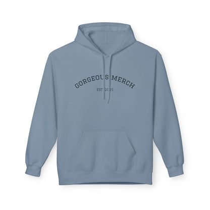 Gorgeous Merch Unisex Hoodie - Softstyle Fleece with Fun Graphic