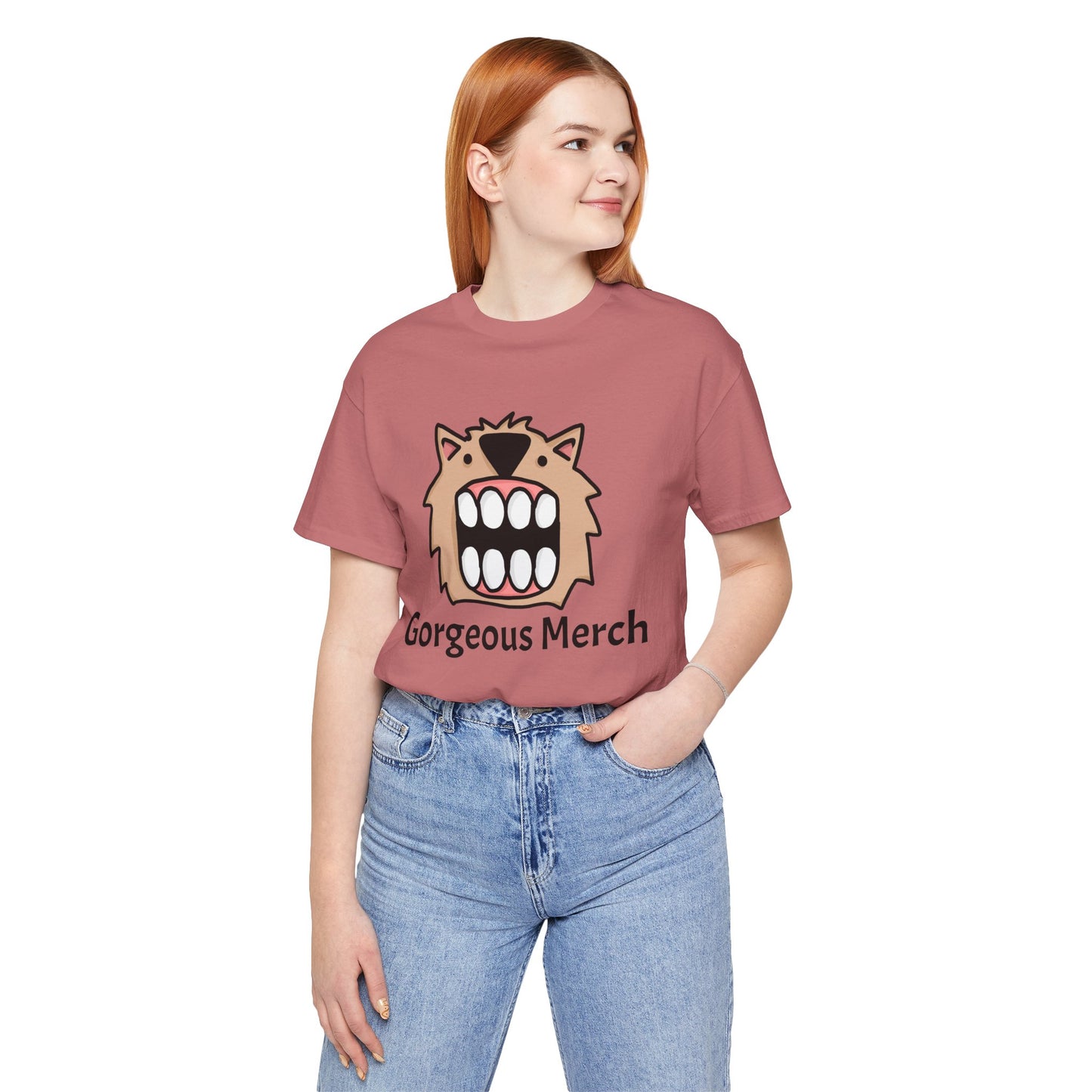Gorgeous Merch T-Shirt (MORE COLOR OPTIONS!)