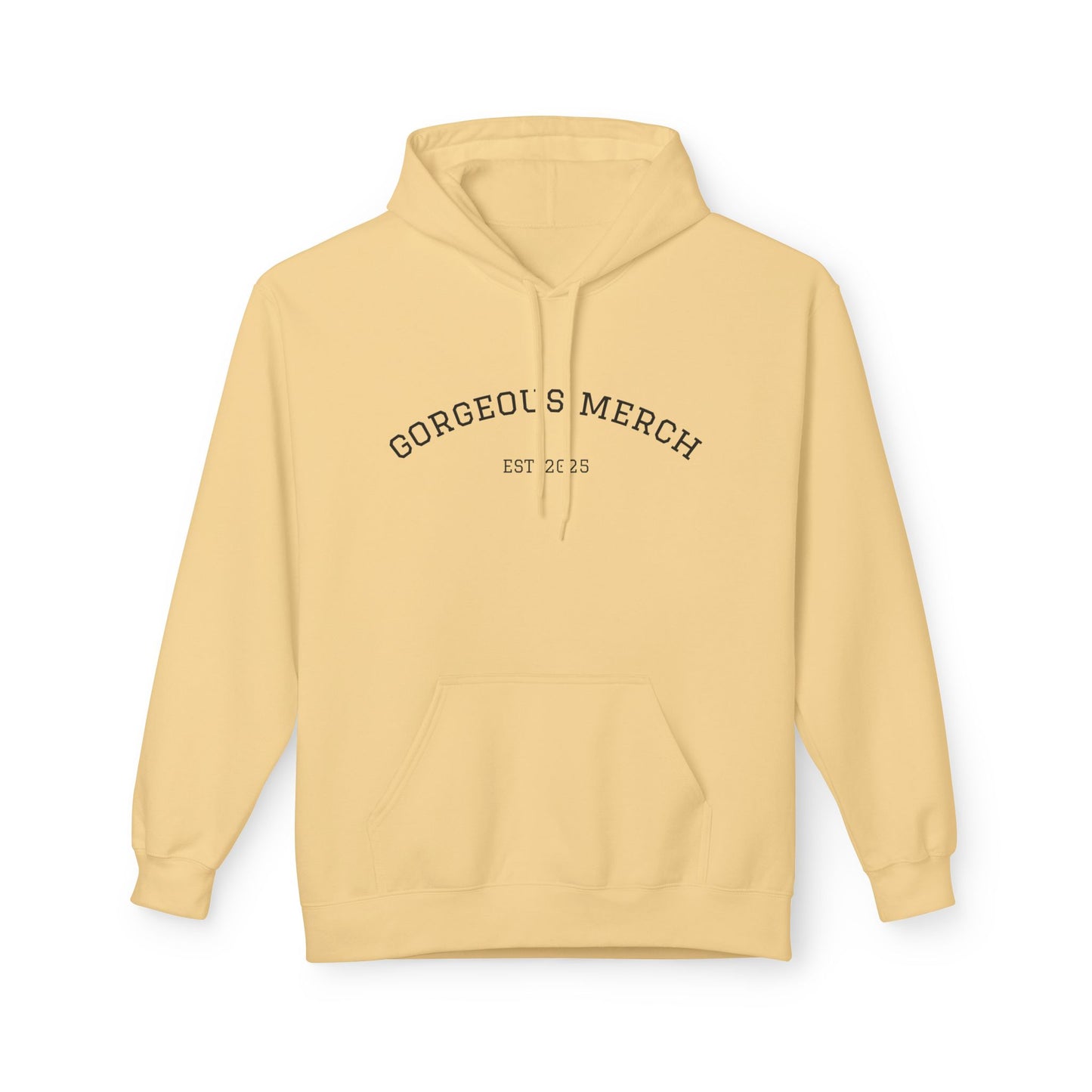 Gorgeous Merch Unisex Hoodie - Softstyle Fleece with Fun Graphic