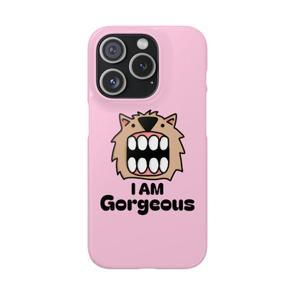 Gorgeous Merch Phone Case