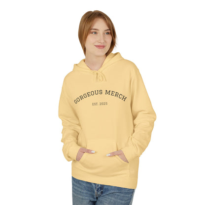Gorgeous Merch Unisex Hoodie - Softstyle Fleece with Fun Graphic