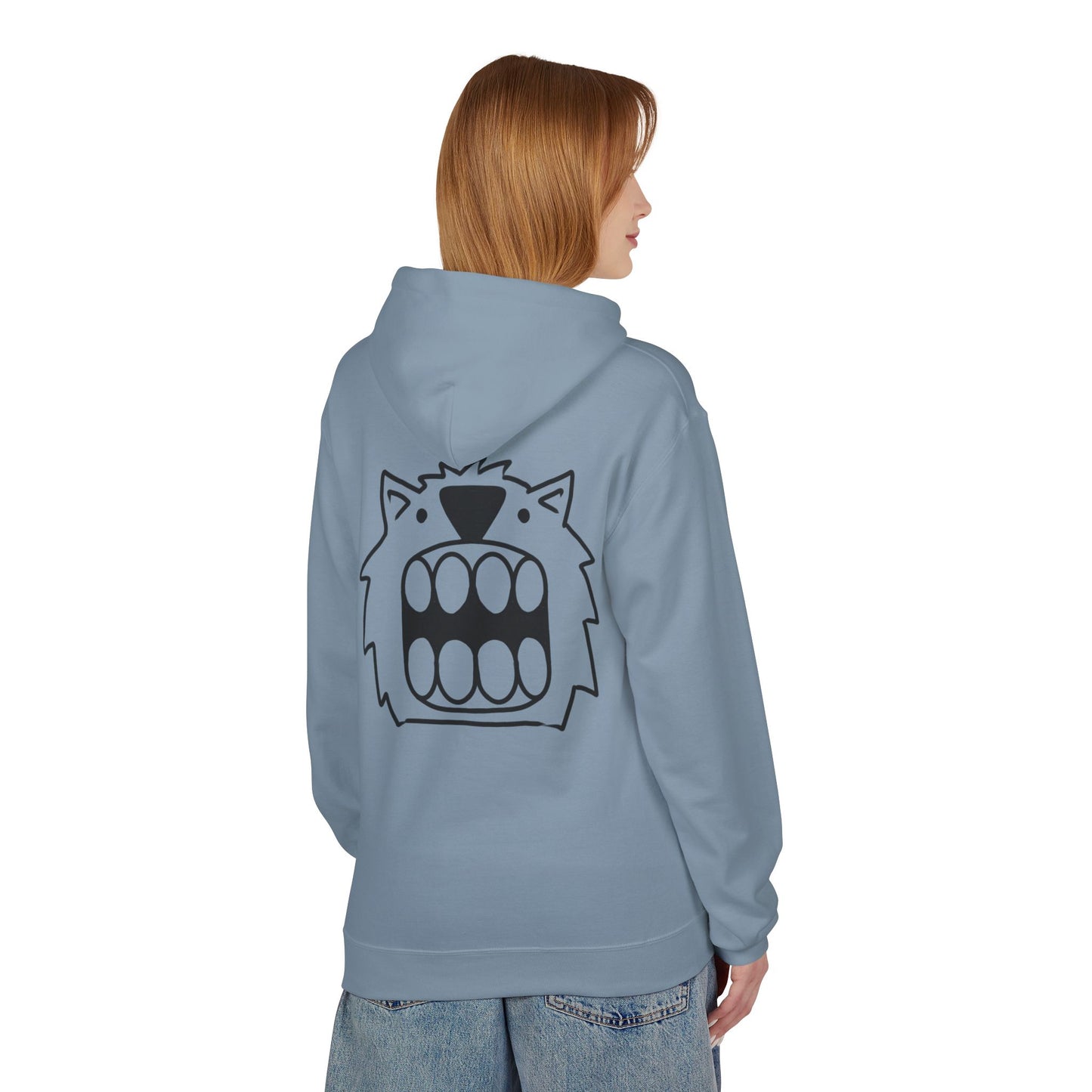 Gorgeous Merch Unisex Hoodie - Softstyle Fleece with Fun Graphic