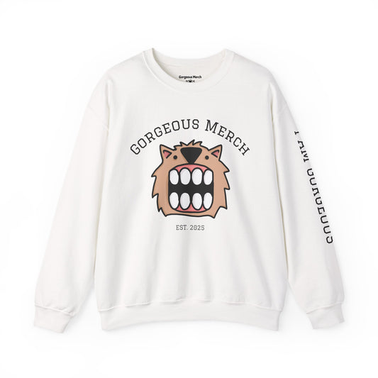 Gorgeous Merch Original Crewneck