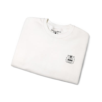 Embroidered Gorgeous Merch Sweatshirt
