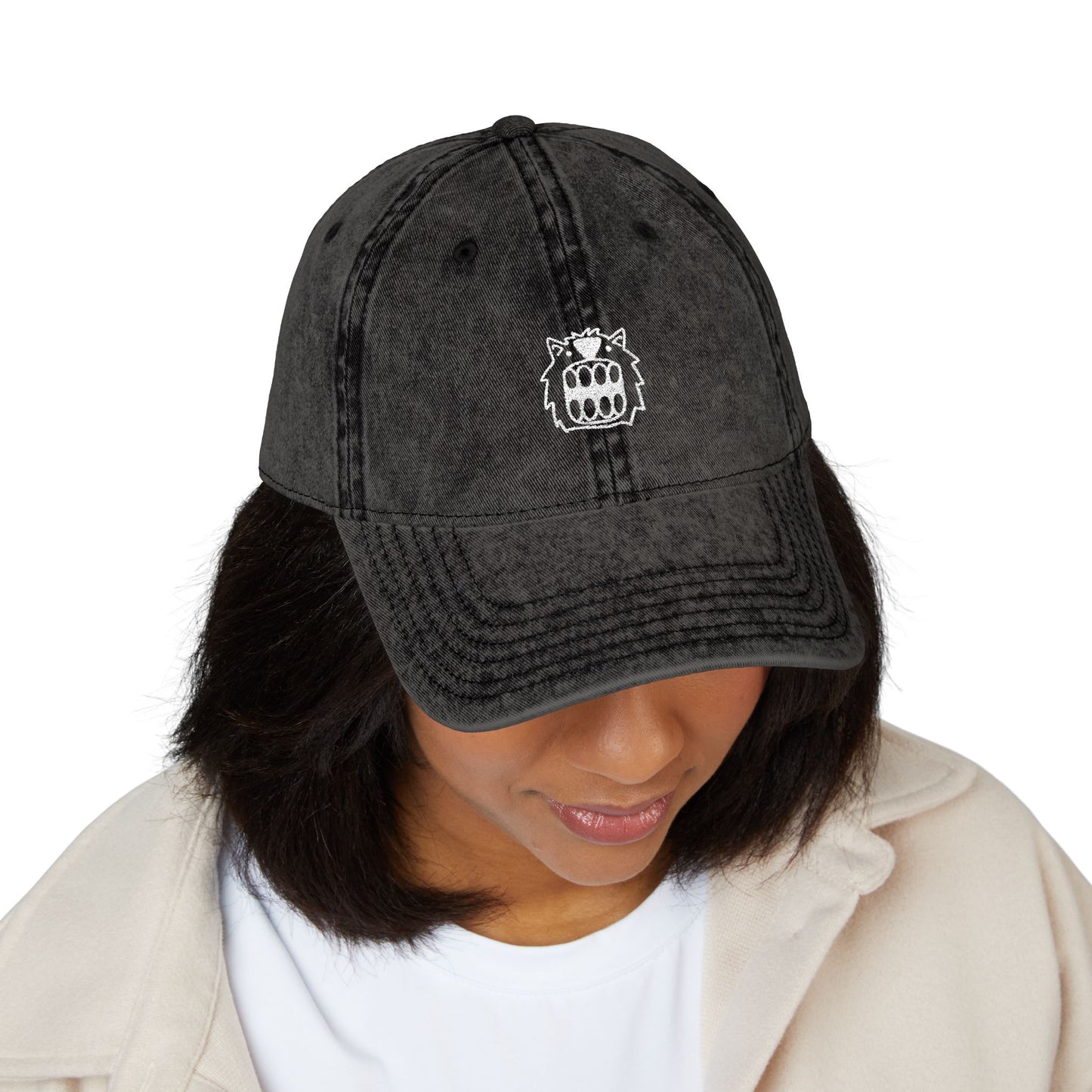 Gorgeous Merch Embroidered Cap