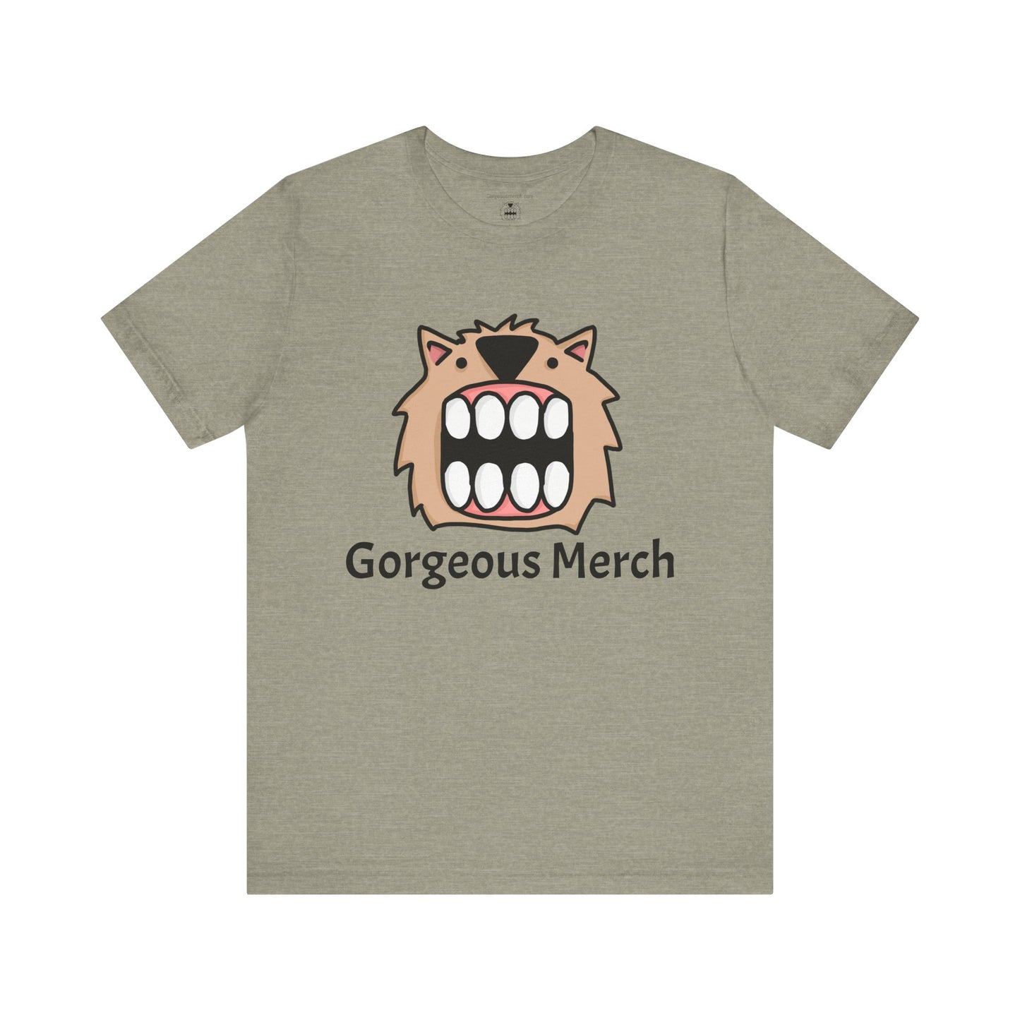 Gorgeous Merch T-Shirt (MORE COLOR OPTIONS!)