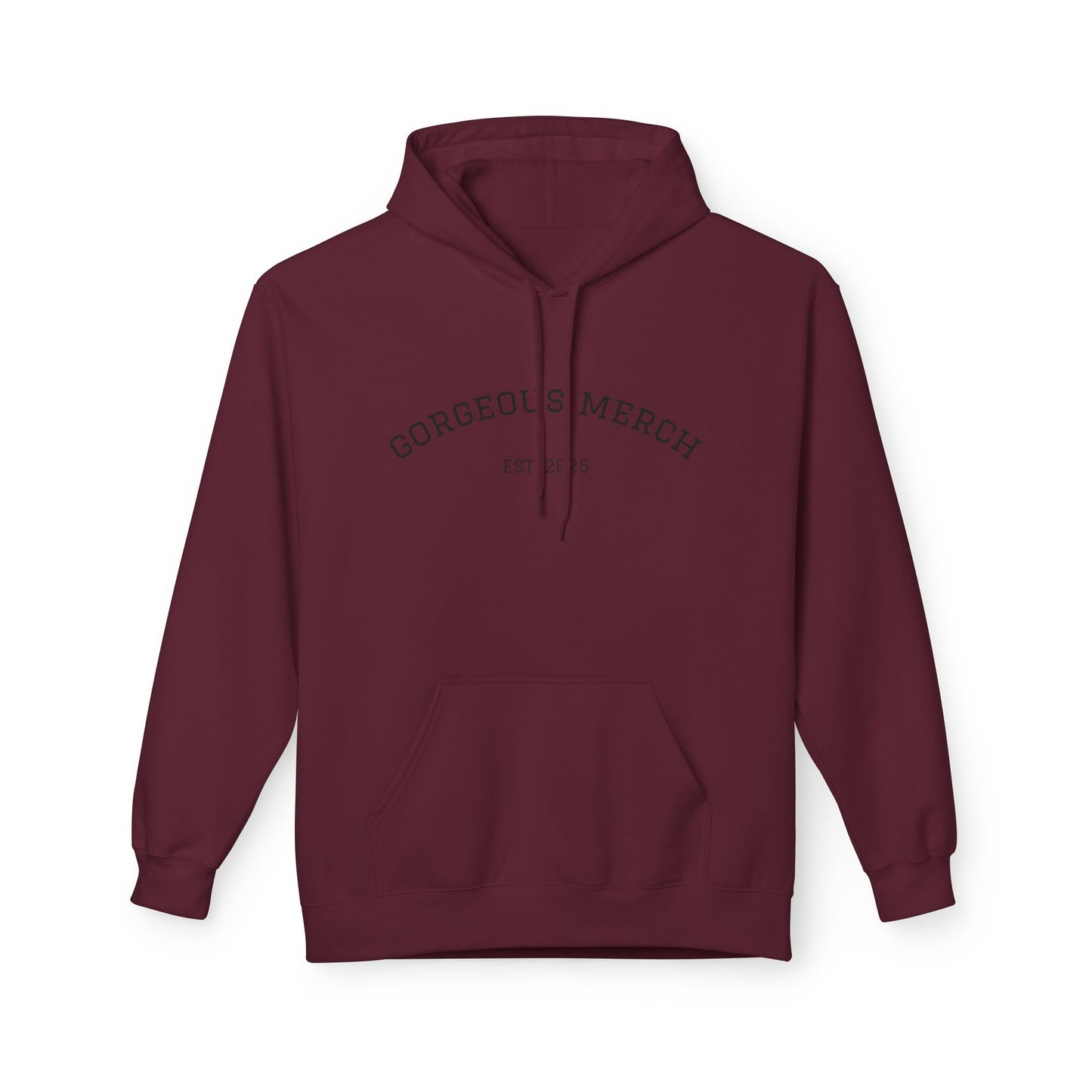 Gorgeous Merch Unisex Hoodie - Softstyle Fleece with Fun Graphic