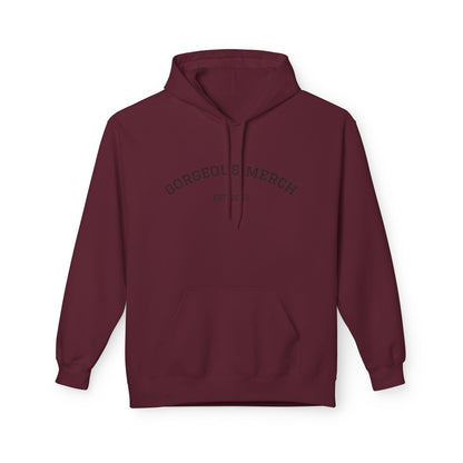 Gorgeous Merch Unisex Hoodie - Softstyle Fleece with Fun Graphic