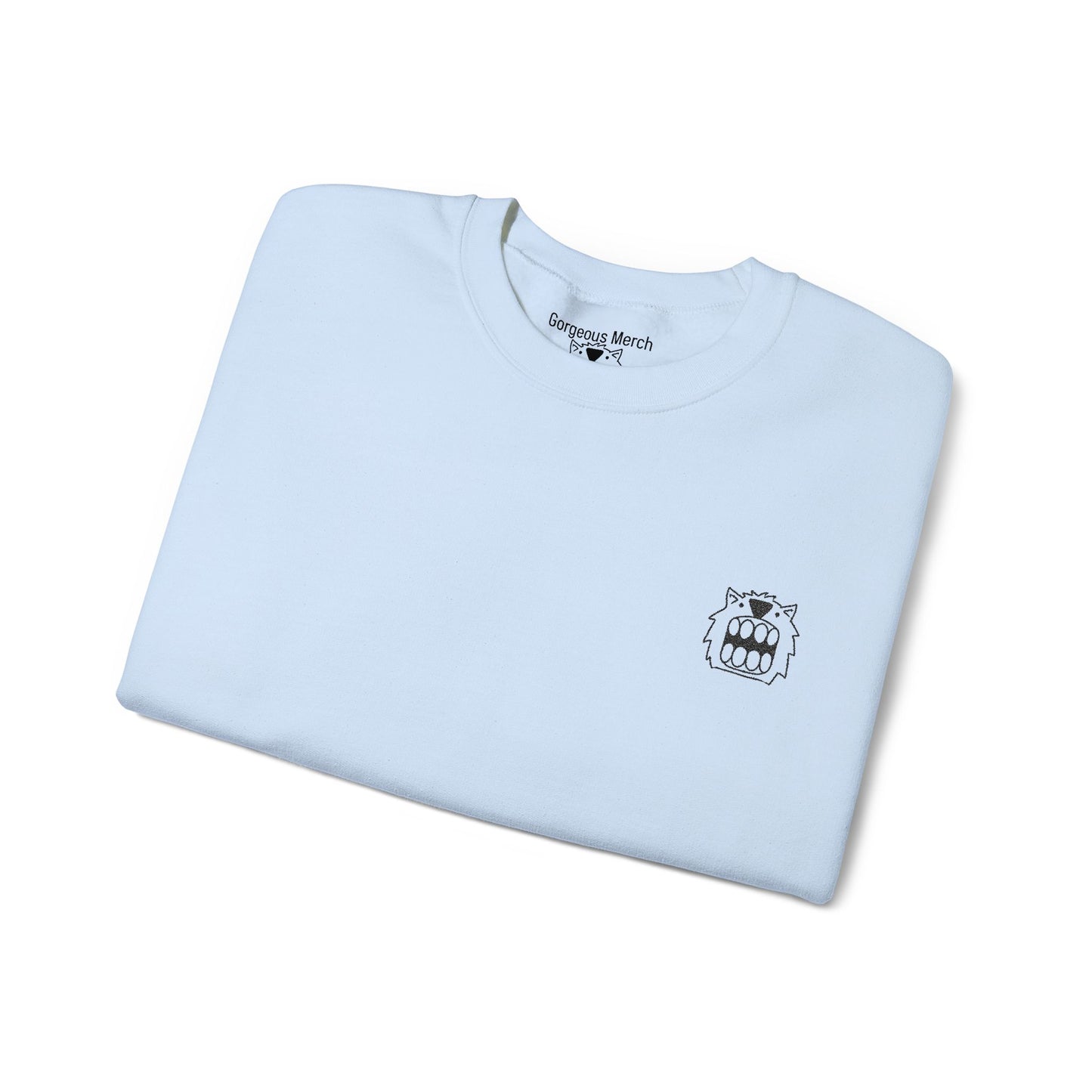Embroidered Gorgeous Merch Sweatshirt