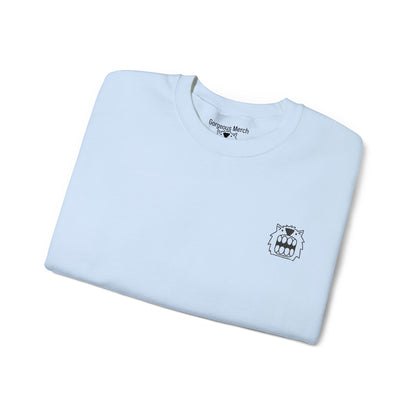 Embroidered Gorgeous Merch Sweatshirt