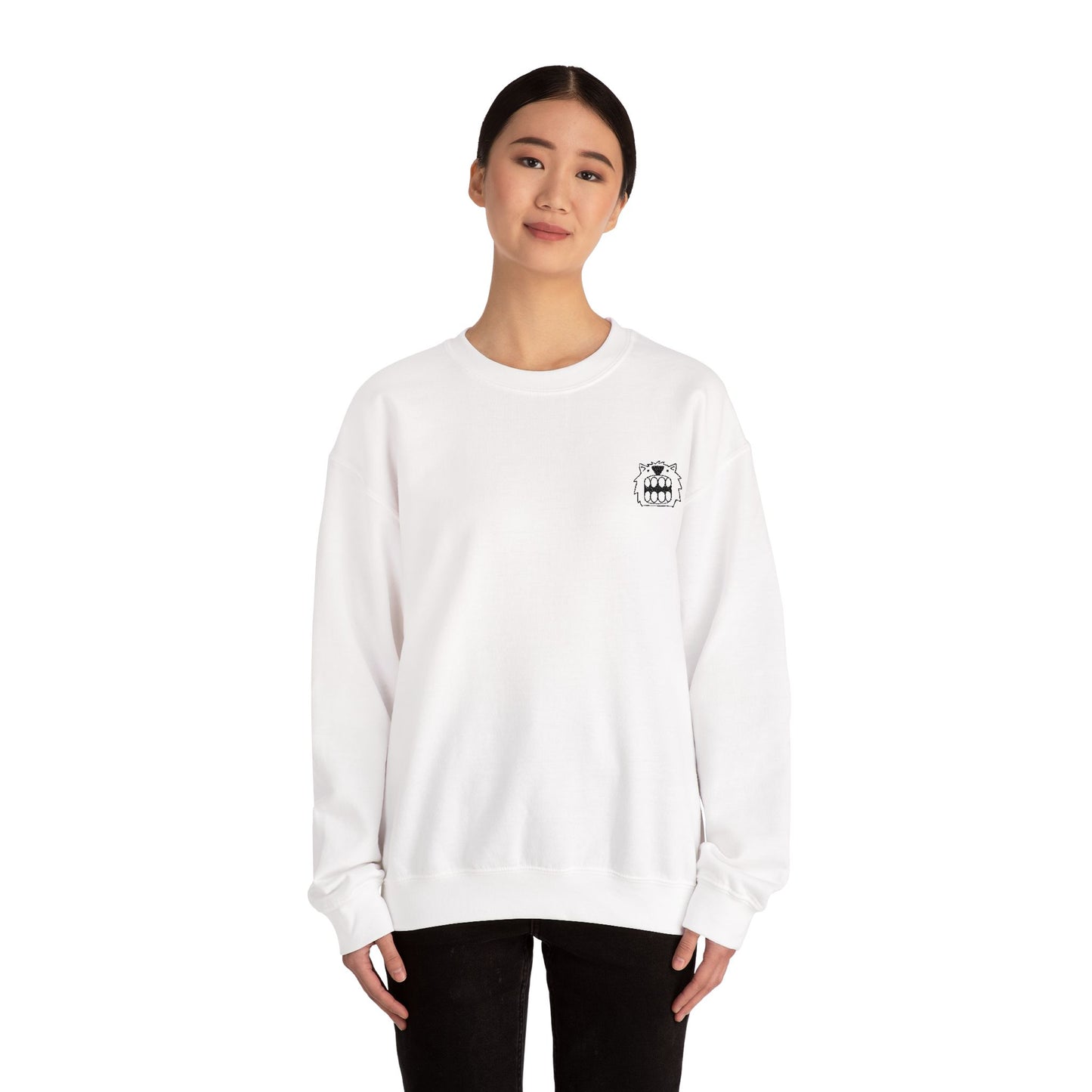 Embroidered Gorgeous Merch Sweatshirt